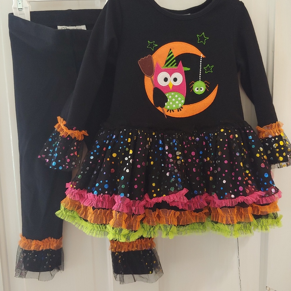 Halloween Outfit